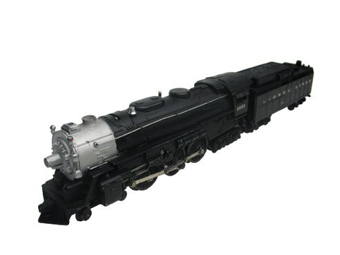 Lionel Loco & Tender #2055: Lionel Loco & Tender #2055 Size: 20" long Condition: Very good to excellent