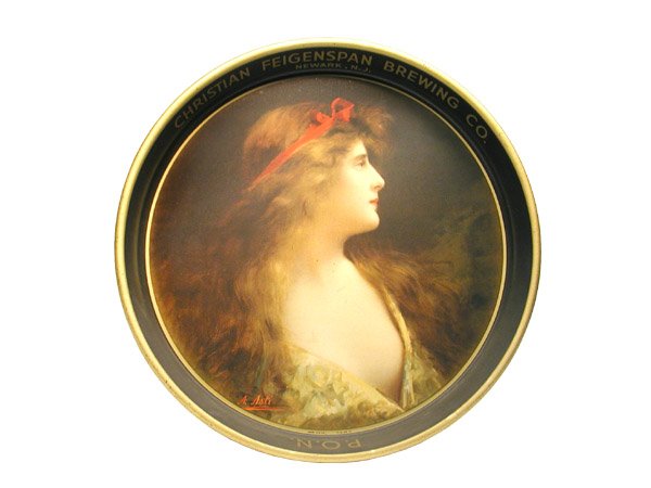 Christian Feigenspan Serving Tray.