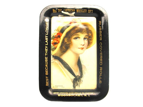 American Wringer Co. Tip Tray.