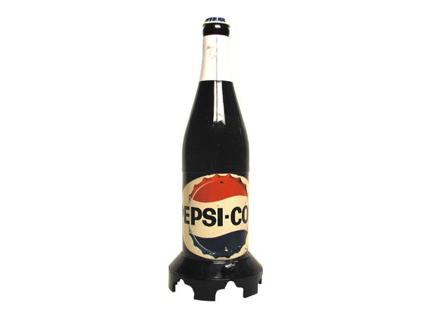 Pepsi Cola Bottle Radio.