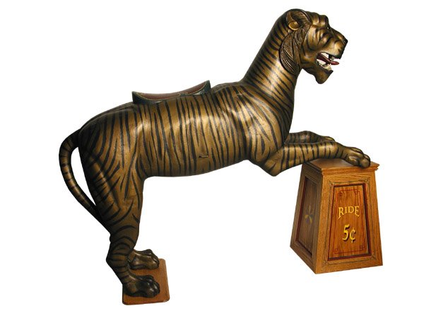 Carousel Tiger.