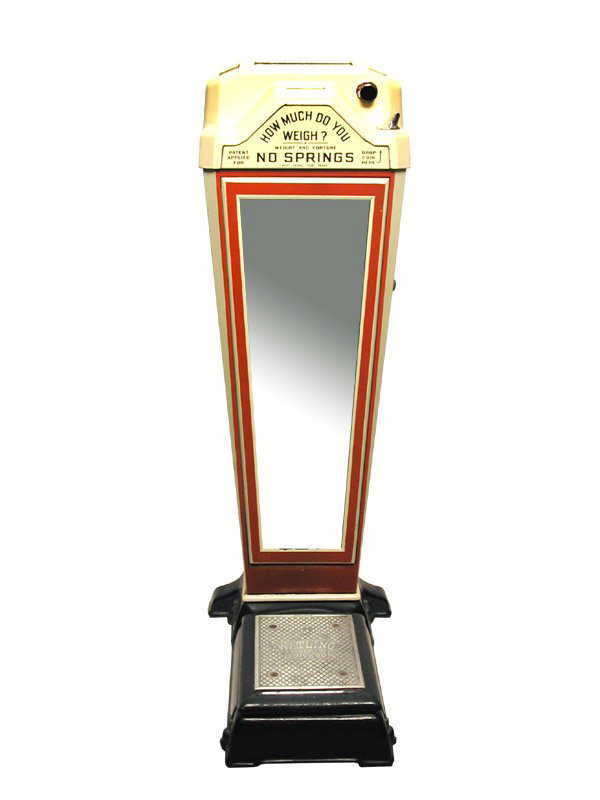 680 Watling Fortune Teller Scale.