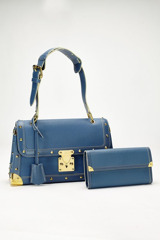 New Louis Vuitton Suhali Le Talentueux Bag & Wallet (1 of 5)