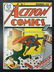 Action Comics #7. Key Book. 2nd Superman Cover.