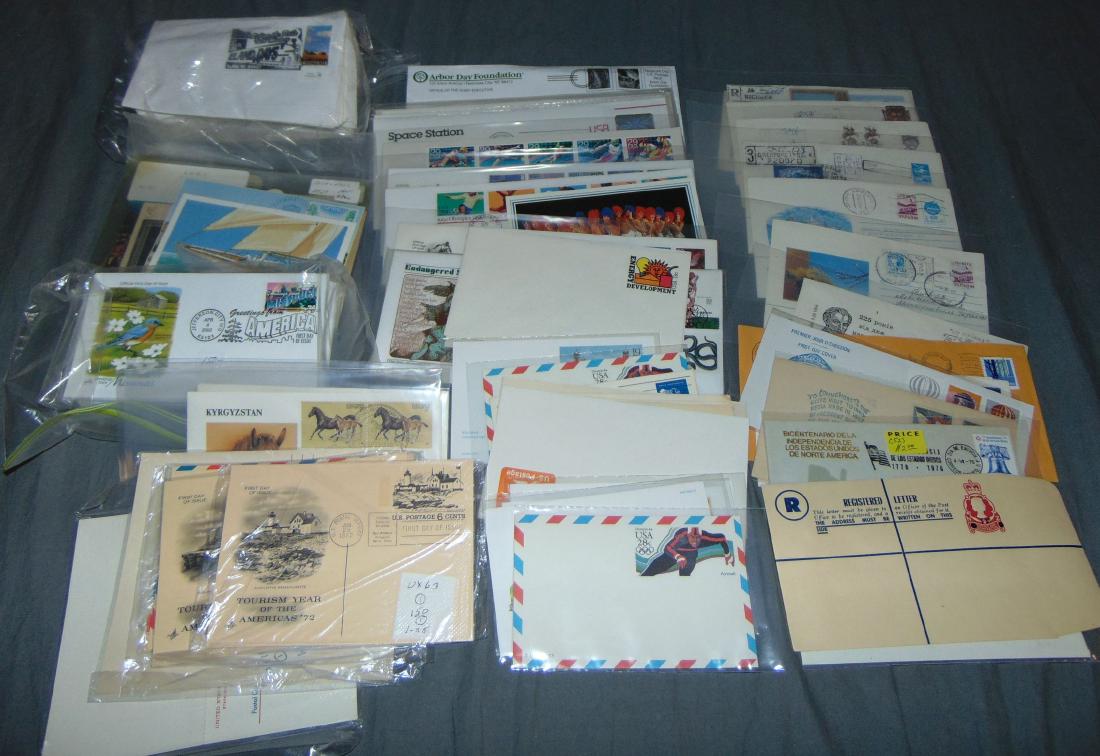 World Wide Collection. Old Dealers Stock. (1 of 7)