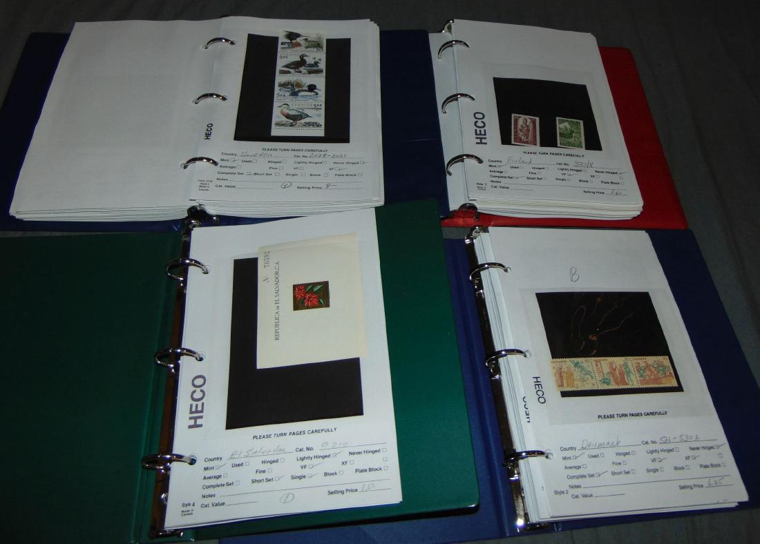 World Wide Collection. Old Dealers Stock. (1 of 3)