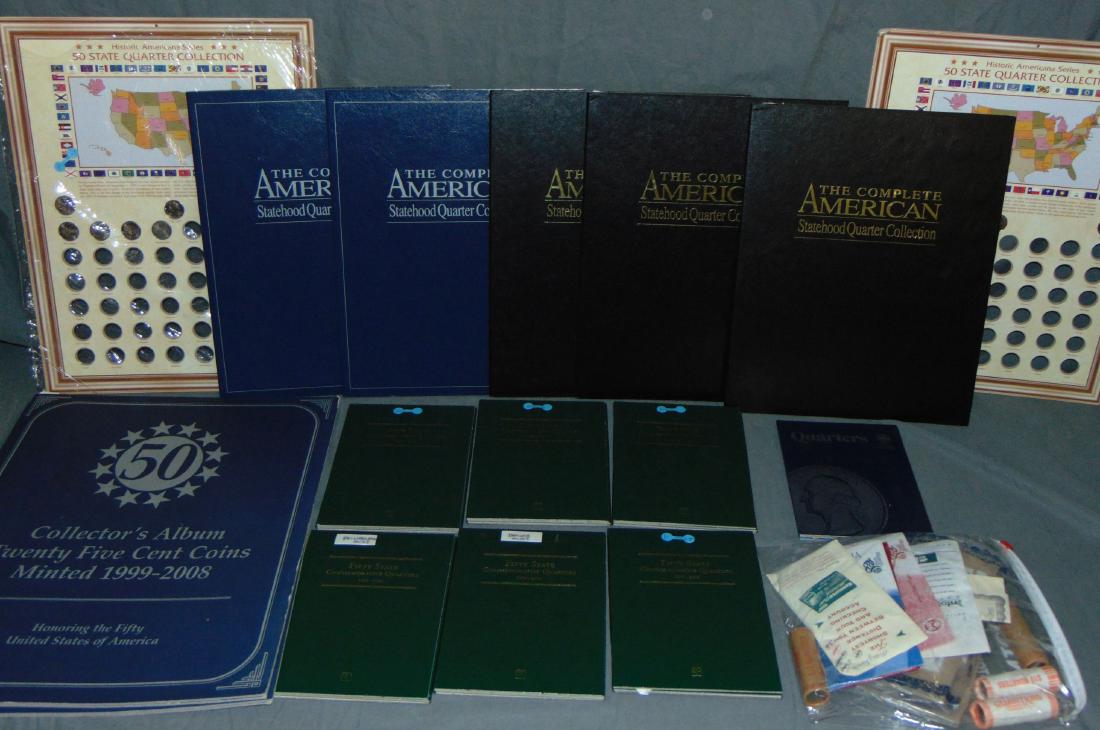 U.S. Coin Lot. Modern Material. (1 of 7)