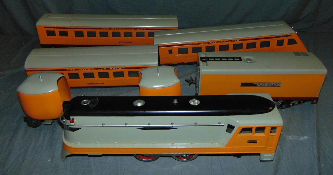 Roberts Lines Standard Gauge Hiawatha Set (1 of 7)