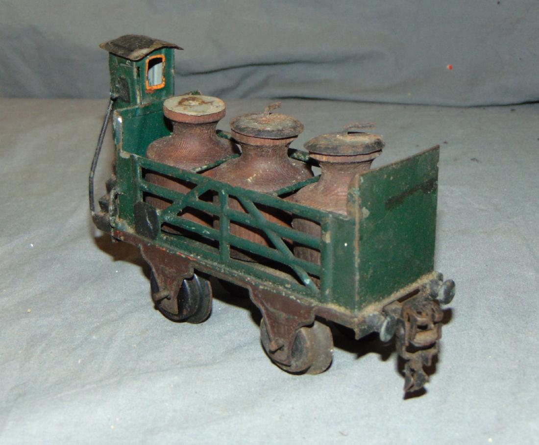 Scarce Marklin O Gauge Acid Car (1 of 2)