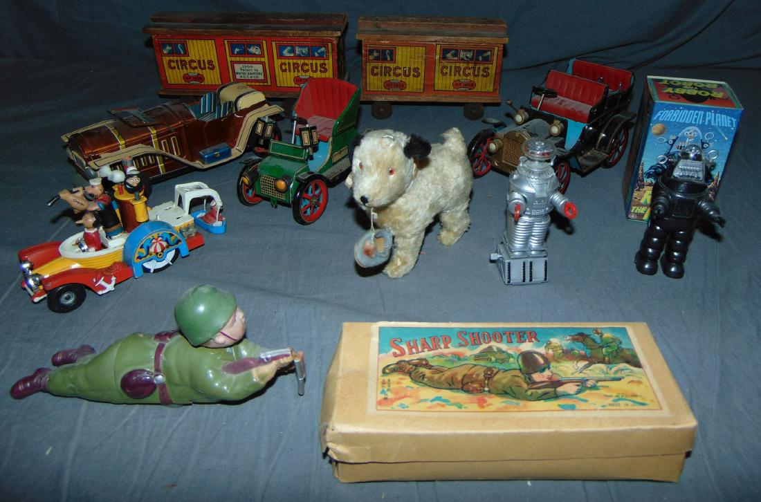 Mixed Toy Lot. (1 of 3)