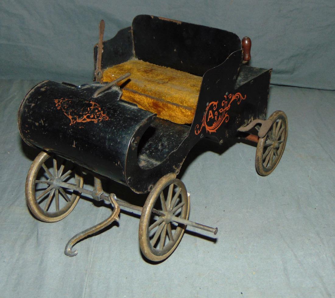 Acme Curve Dash Olds Tiller Car (1 of 4)