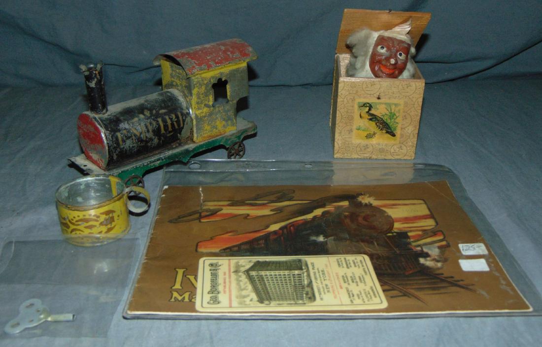 Vintage Toy Lot. (1 of 3)