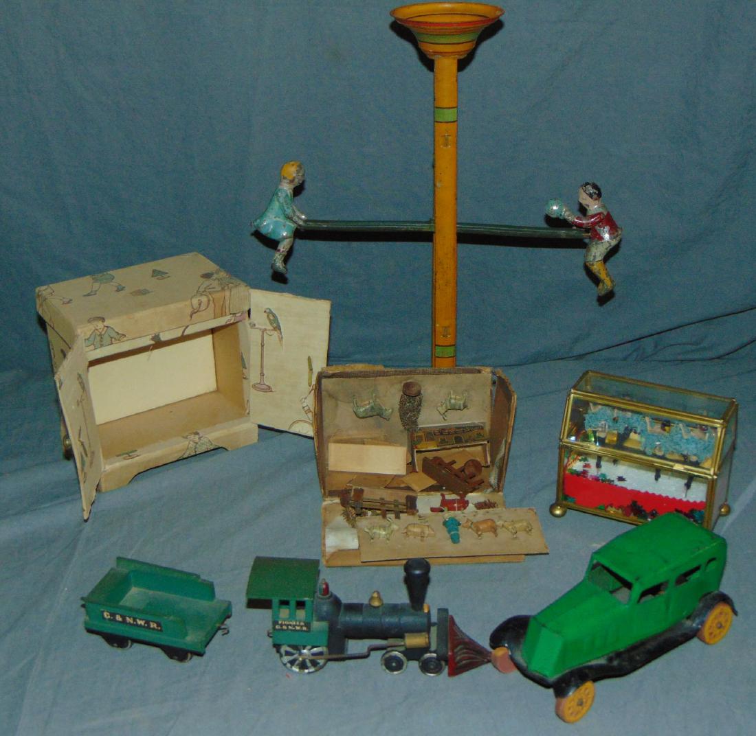 Mixed Toy Lot (1 of 3)