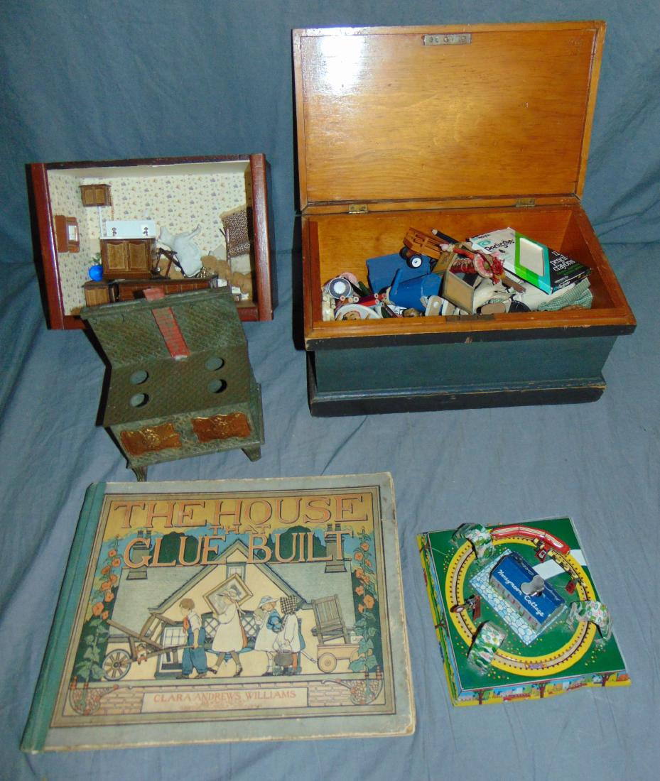 Mixed Toy Lot (1 of 6)