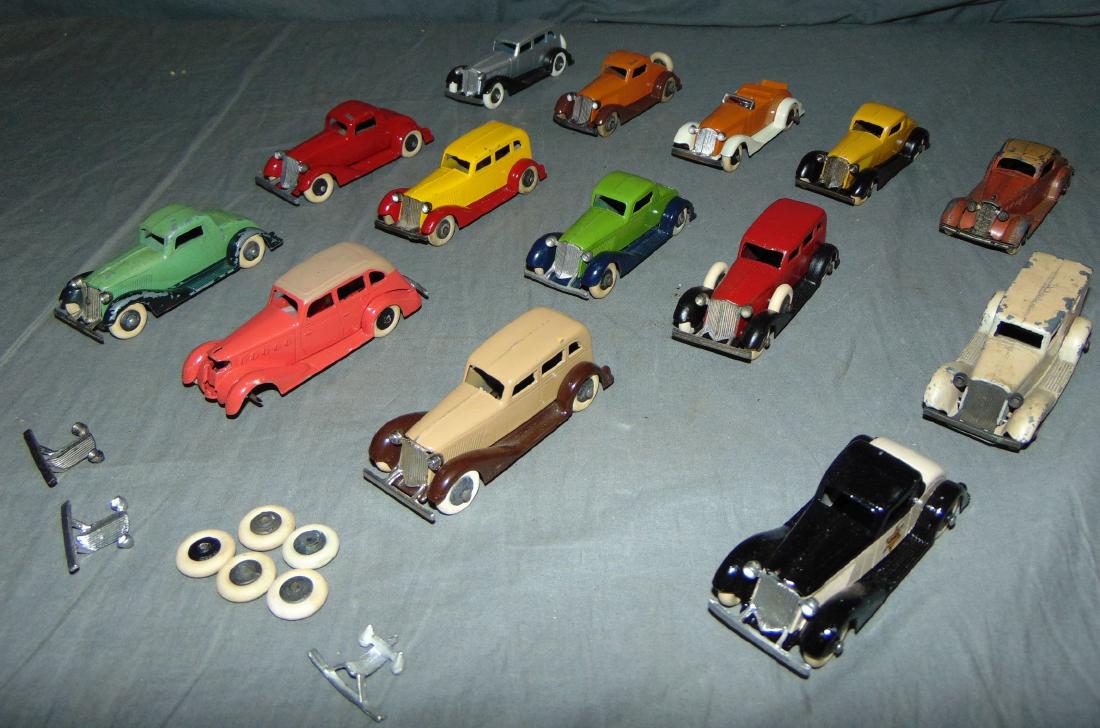 Tootsietoy Vehicle Lot (1 of 2)
