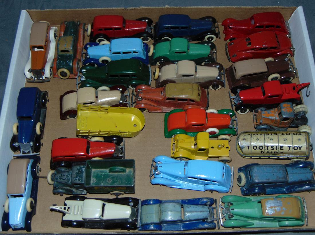 Tootsietoy Vehicle Lot (1 of 4)