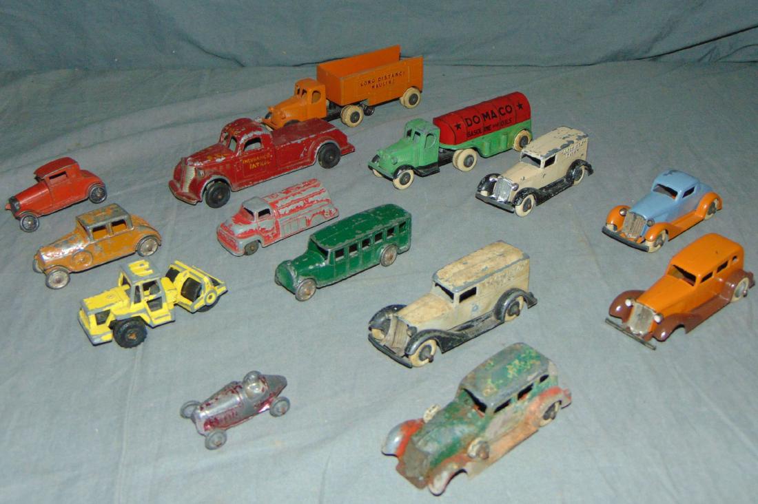 Tootsietoy Vehicle Lot (1 of 4)