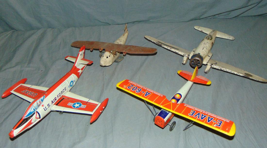 Airplane Toy Lot (1 of 3)