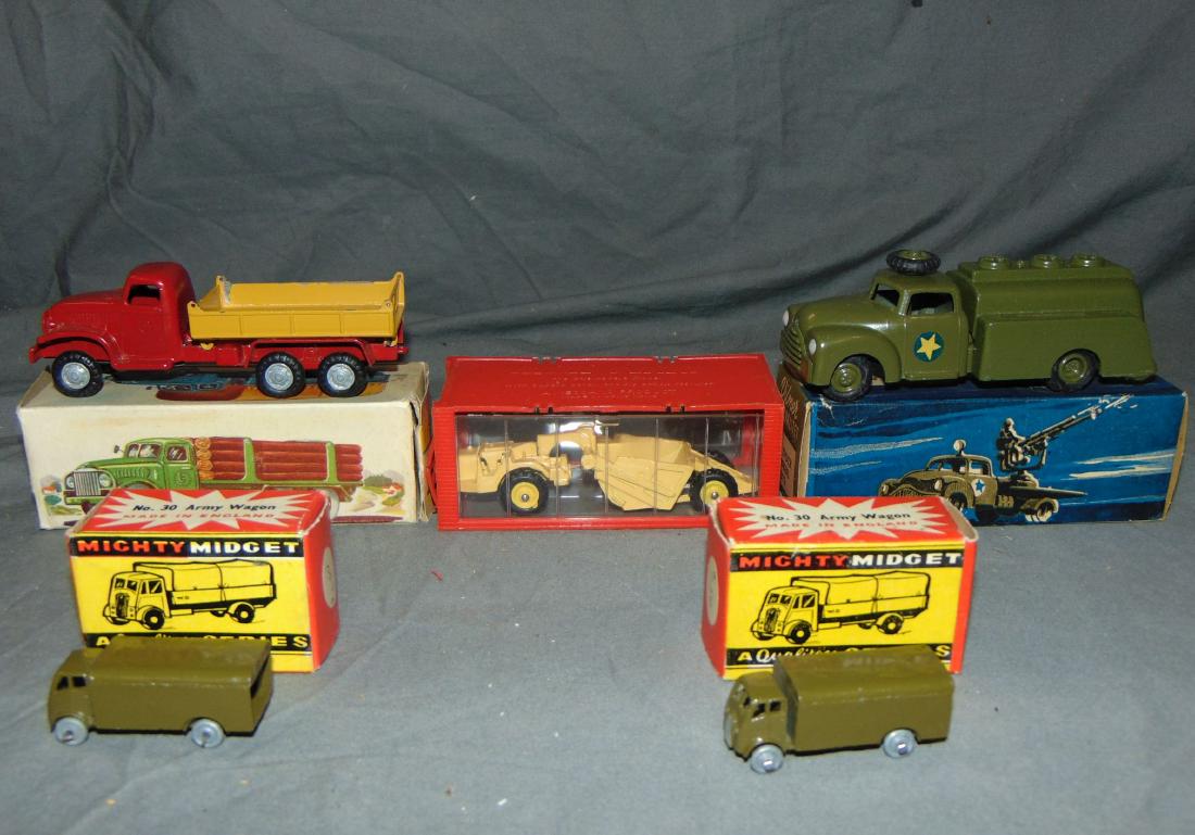 Mixed Die Cast Vehicle Lot. (1 of 4)