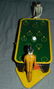 Tin Lithographed Billiards Players, Ranger Steel - 4