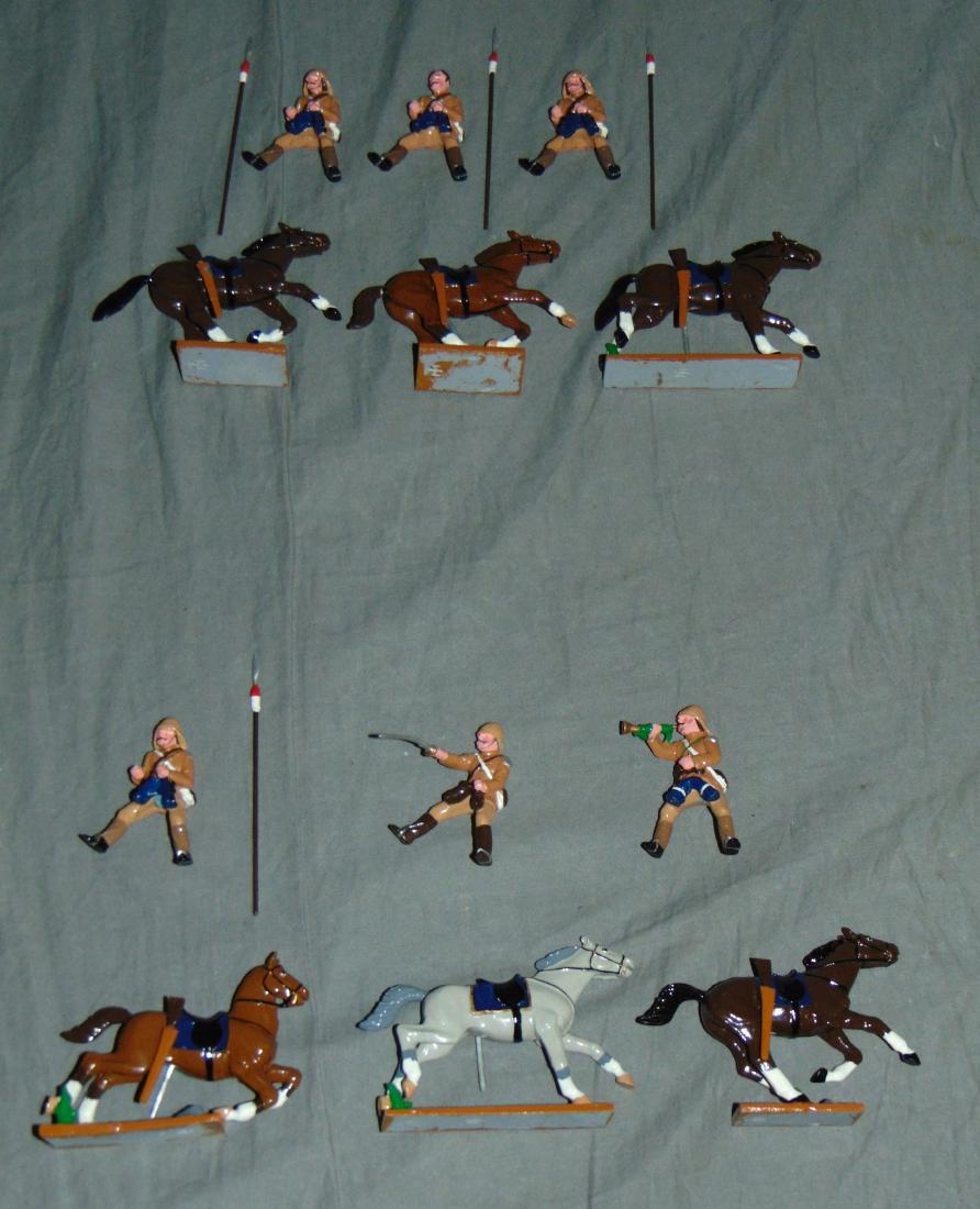 Trophy Miniatures Lot of Two Sets. (1 of 3)