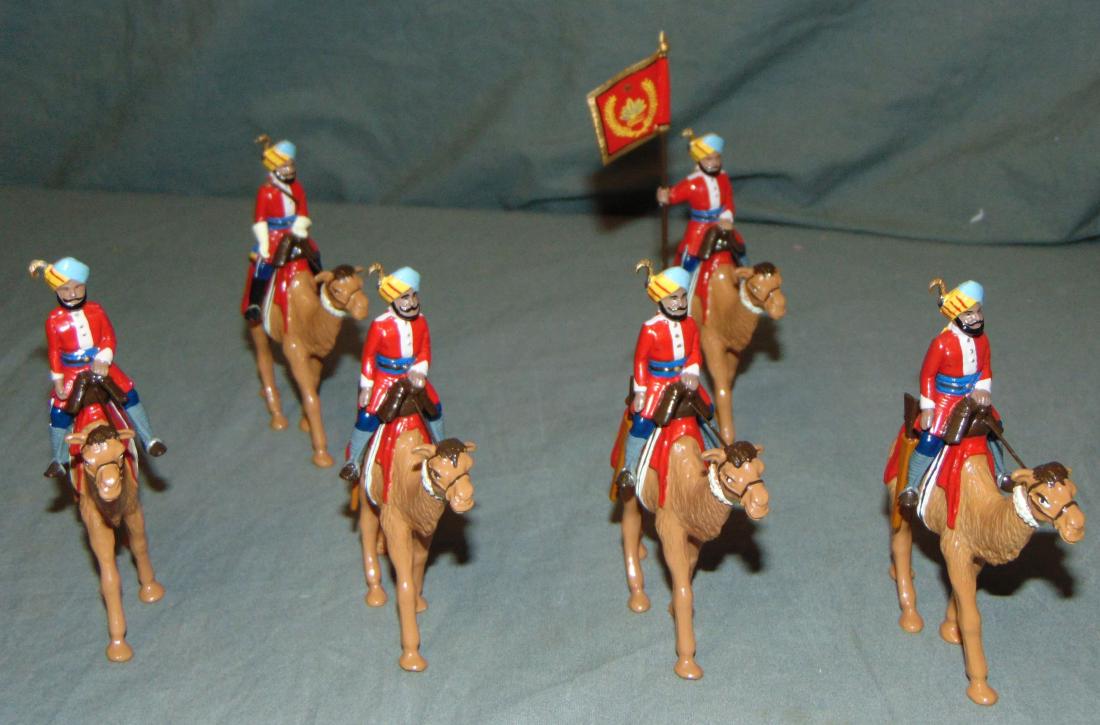 Trophy Miniatures Lot of Three Sets. (1 of 4)