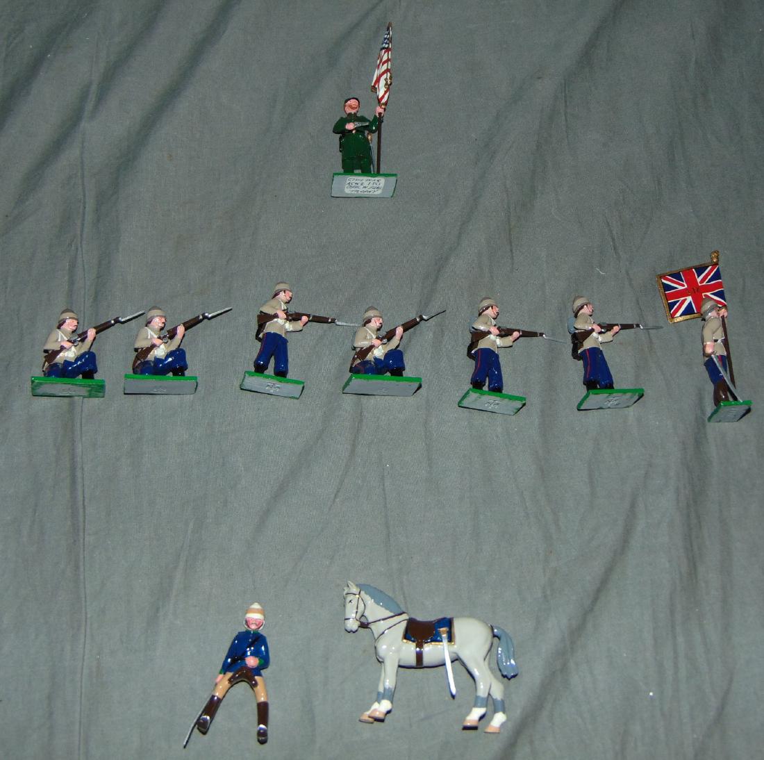 Trophy Miniatures Lot of Three Sets. (1 of 4)