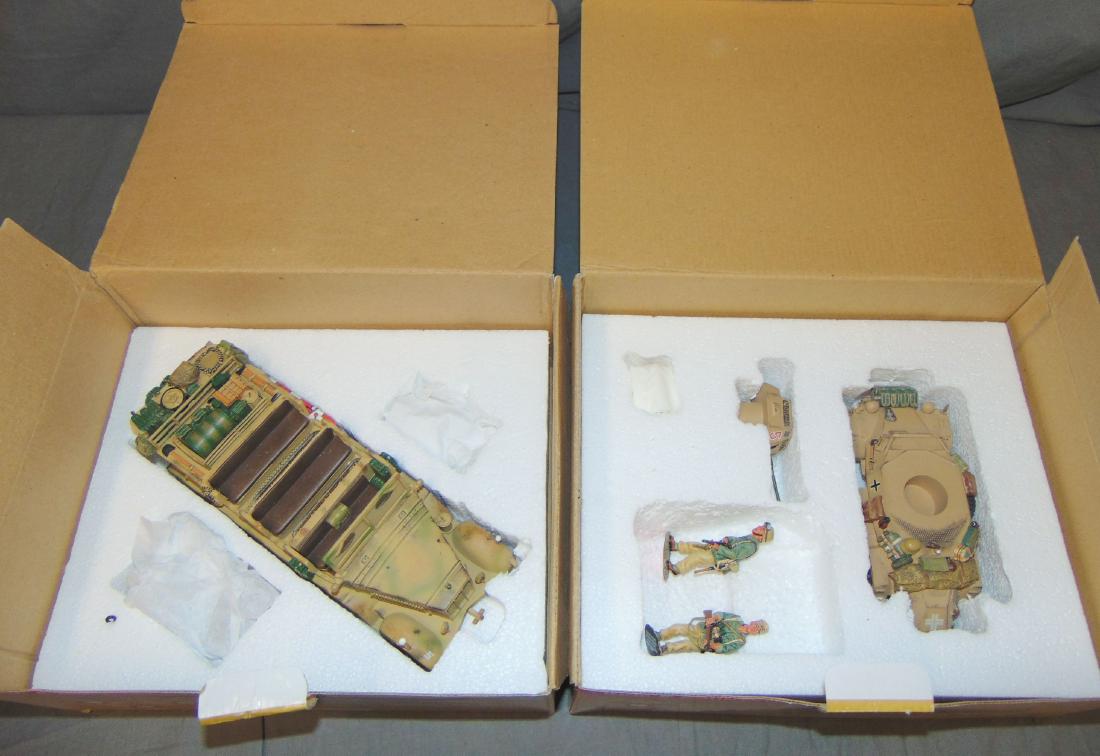 King and Country Two Piece Lot New in Boxes. (1 of 4)