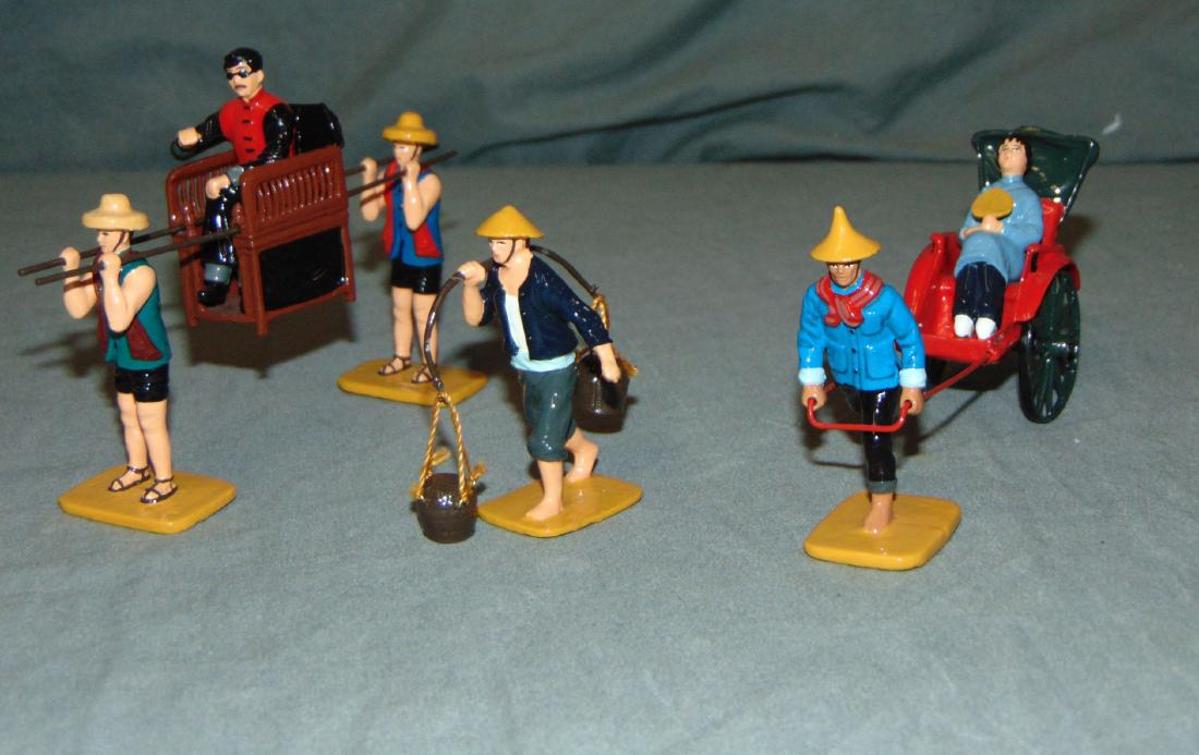 King and Country. Lot of Three Boxed. (1 of 4)