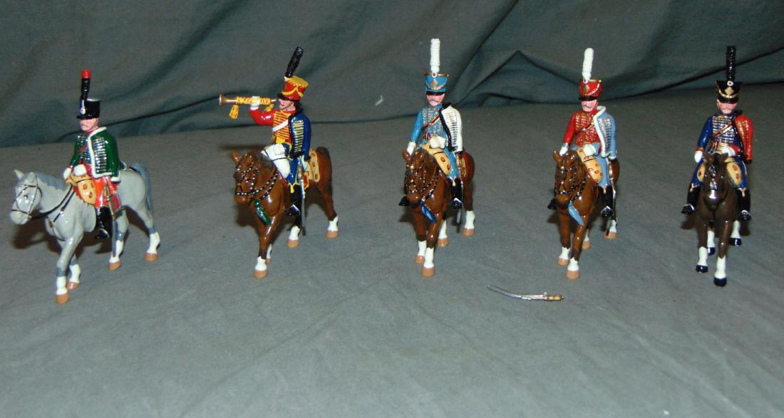 Loose Trophy Miniatures (1 of 3)