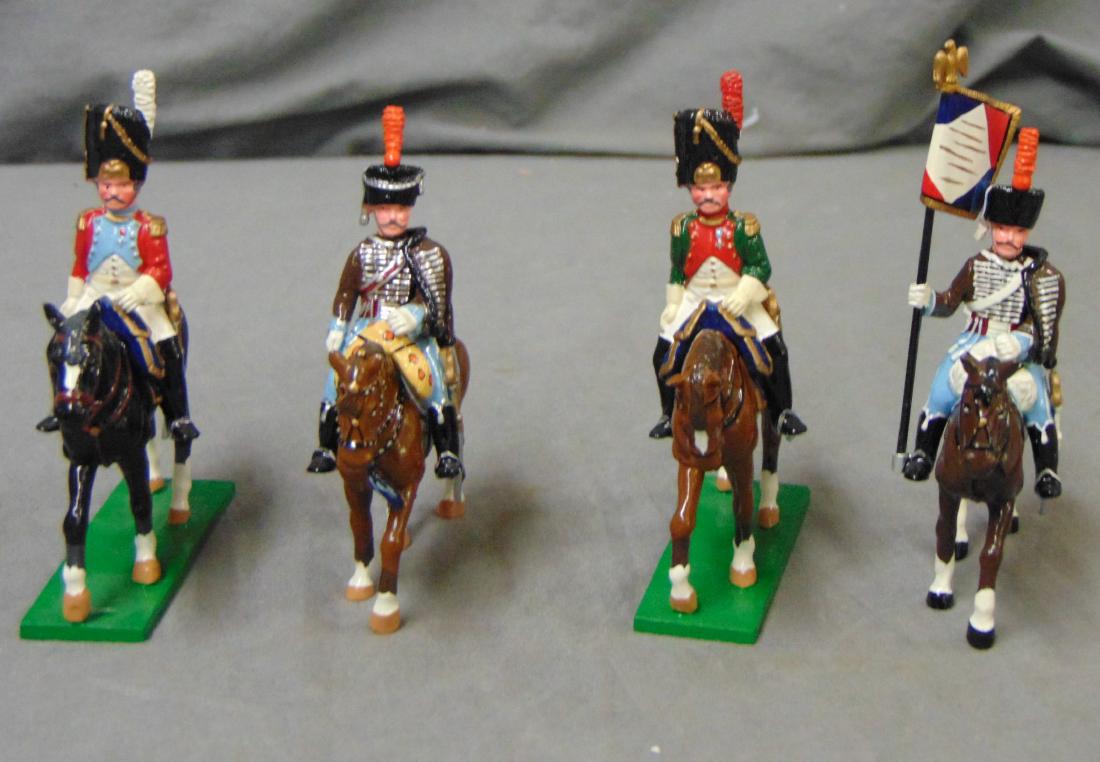 Trophy Miniatures In Original Boxes. (1 of 6)