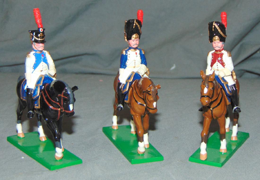 Trophy Miniatures In Original Boxes. (1 of 5)