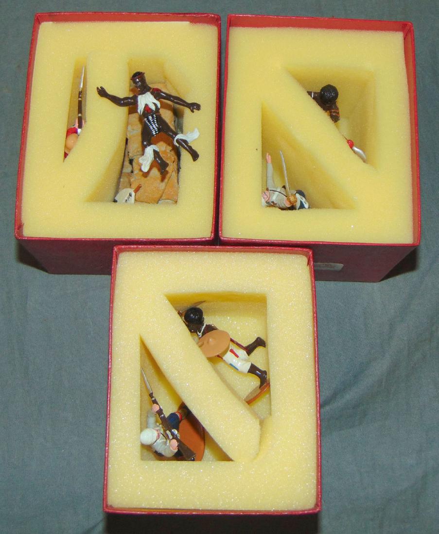 Trophy Miniatures Hand to Hand. (1 of 5)