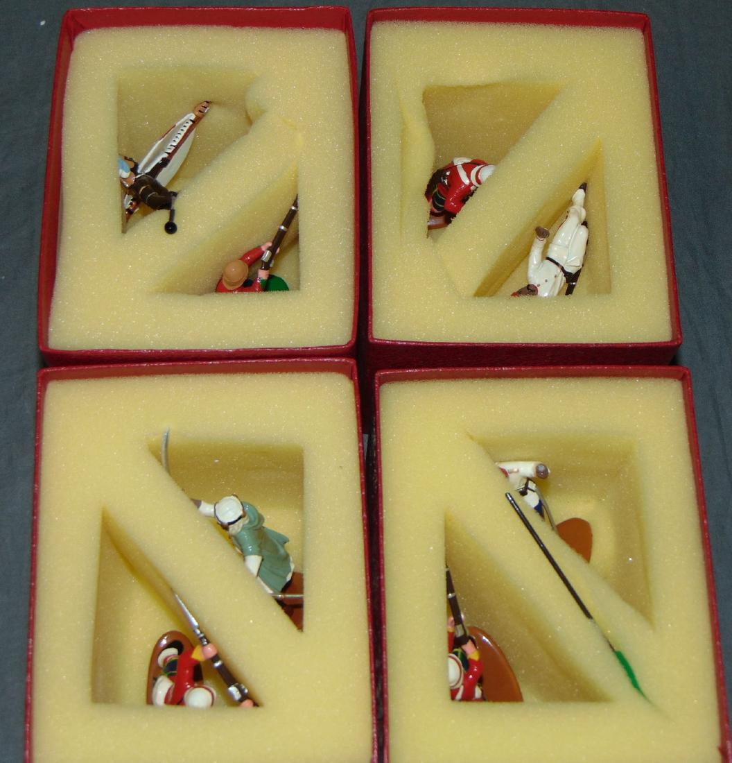 Trophy Miniatures Hand to Hand. (1 of 6)