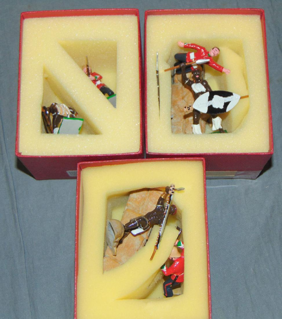 Trophy Miniatures Hand to Hand. (1 of 5)