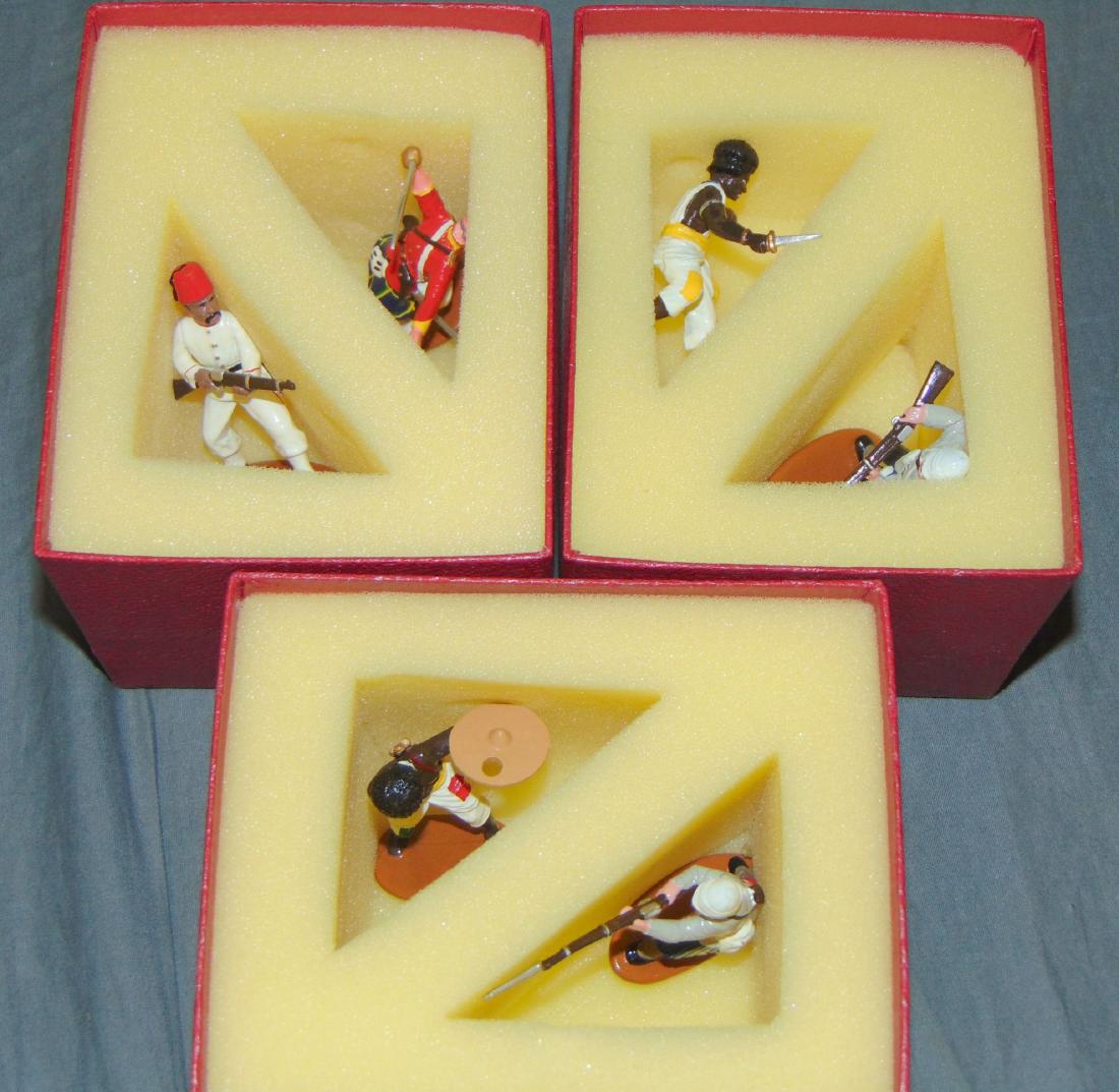 Trophy Miniatures Hand to Hand. (1 of 5)