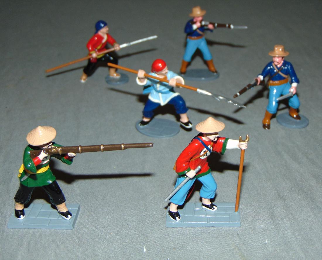 Trophy Miniatures. (1 of 4)