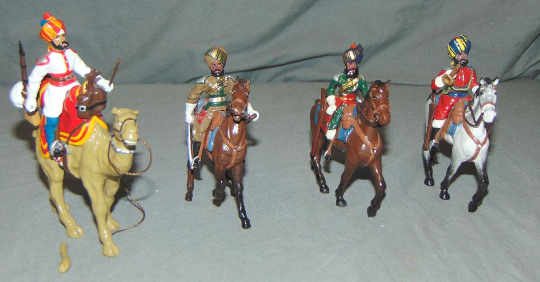 Somerset Limited Lot of Four. (1 of 6)