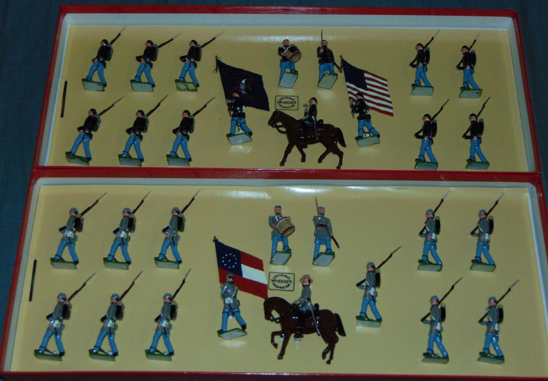 Hocker Soldier Sets Boxed. (1 of 4)
