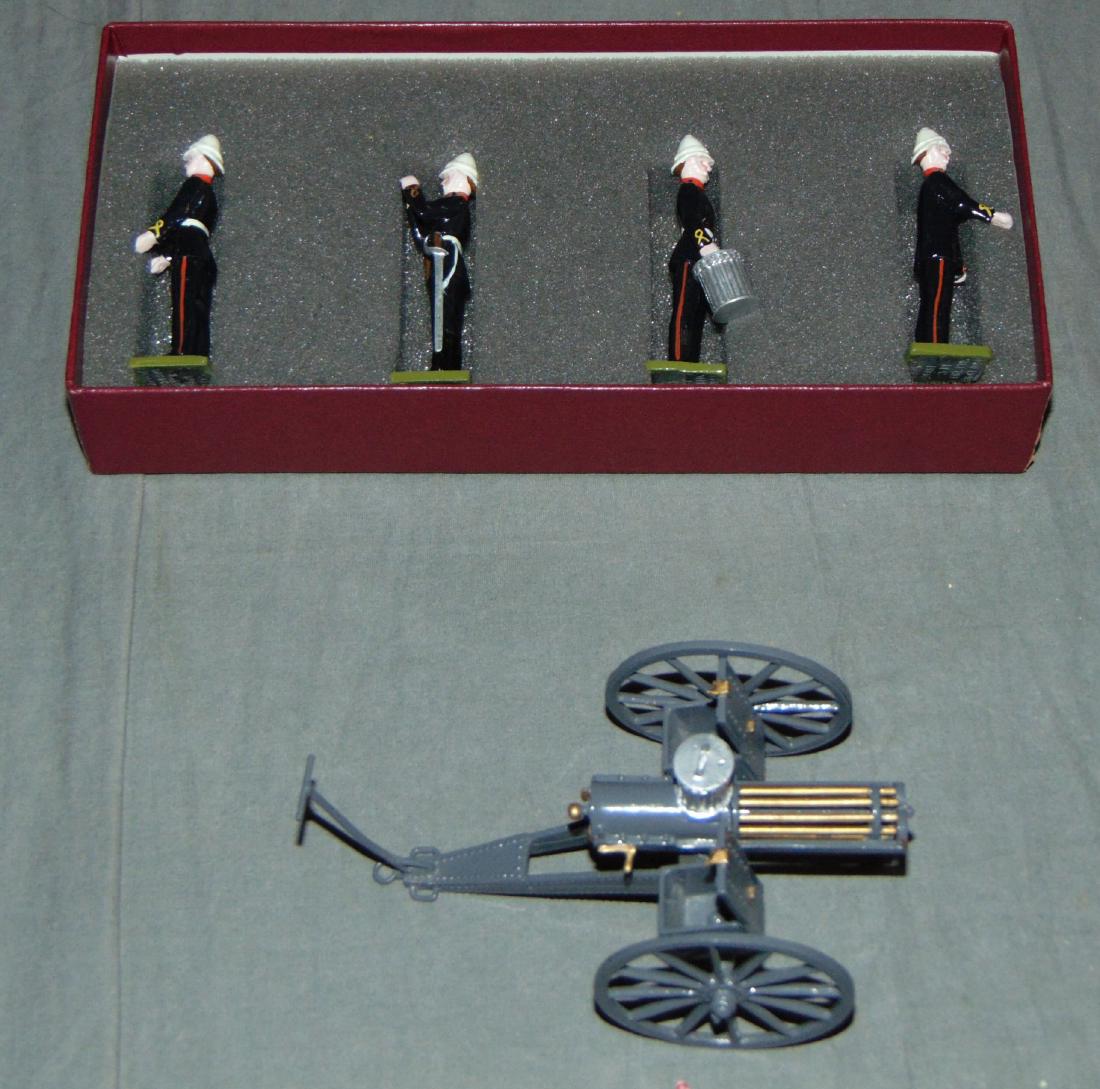 Steadfast Royal Artillery. (1 of 4)