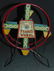 Rare, J. Chein Tin Litho Ferris Wheel, 1920's