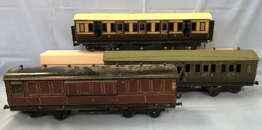 Pre War German Passenger Cars. (1 of 4)