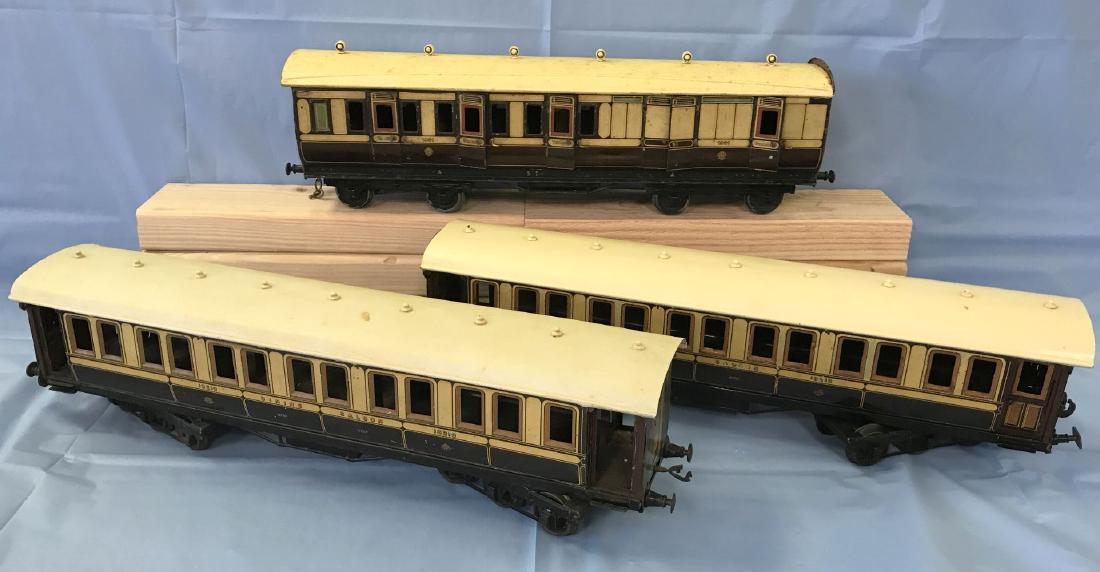 Pre War German Passenger Cars. (1 of 4)