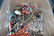 Huge Box of Costume Jewelry. - 4