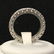 Platinum Lady's Diamond Eternity Wedding Ring.