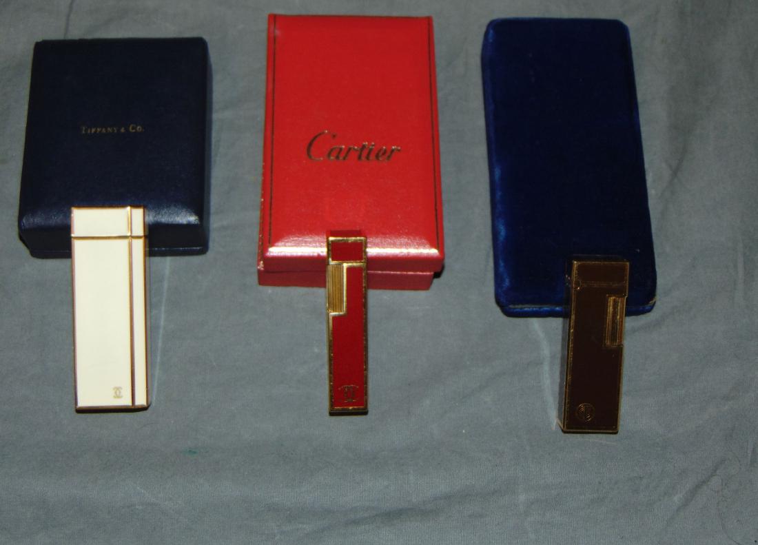 Lighter Lot. (1 of 4)