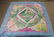 Hermes Silk Scarf. Giverny.