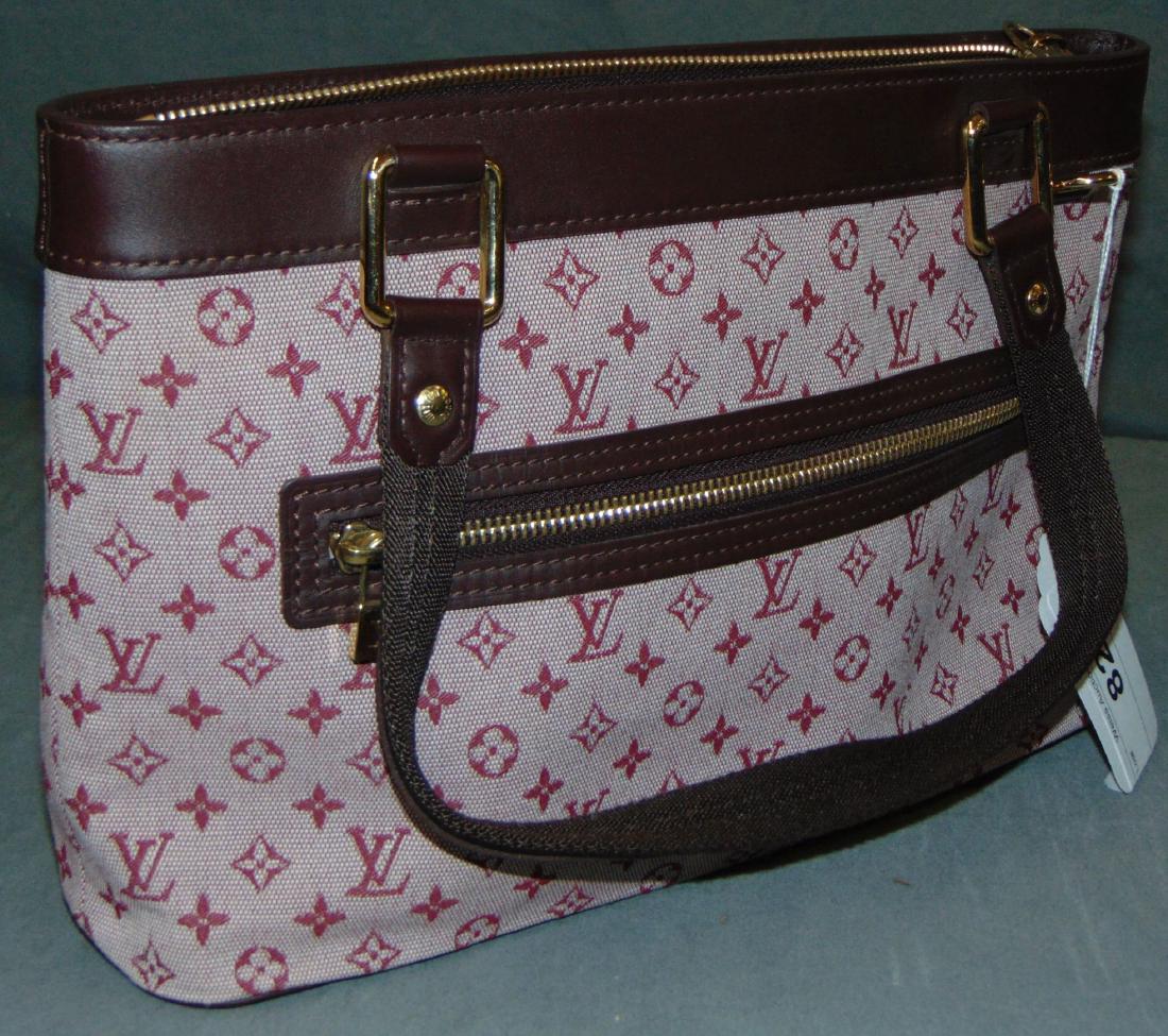 Louis Vuitton Monogram Handbag. (1 of 3)