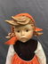 Hummel On Holiday Collector Doll. Cloth Body - 2