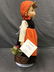 Hummel On Holiday Collector Doll. Cloth Body - 3
